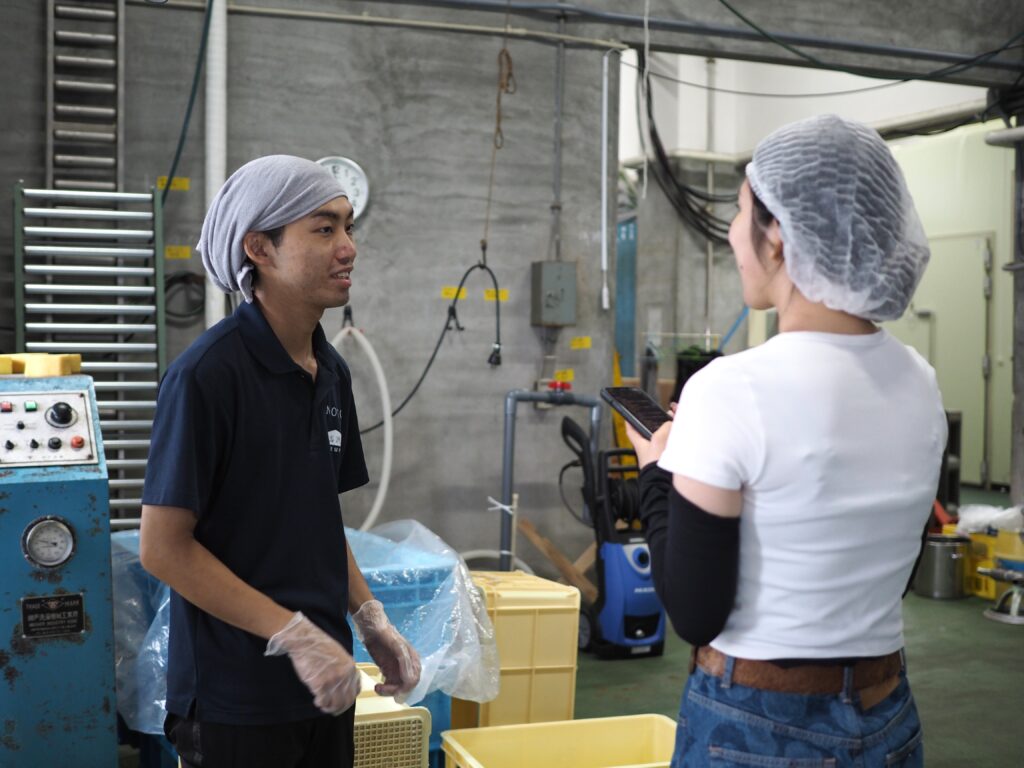 いしかわサテライトキャンパス推進事業|社員インタビュー