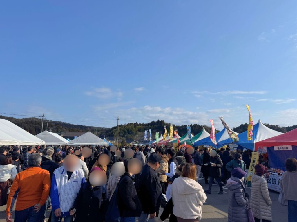 《イベントレポート》のと寒ぶりまつり2026